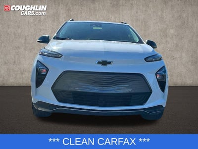 2023 Chevrolet Bolt EUV LT