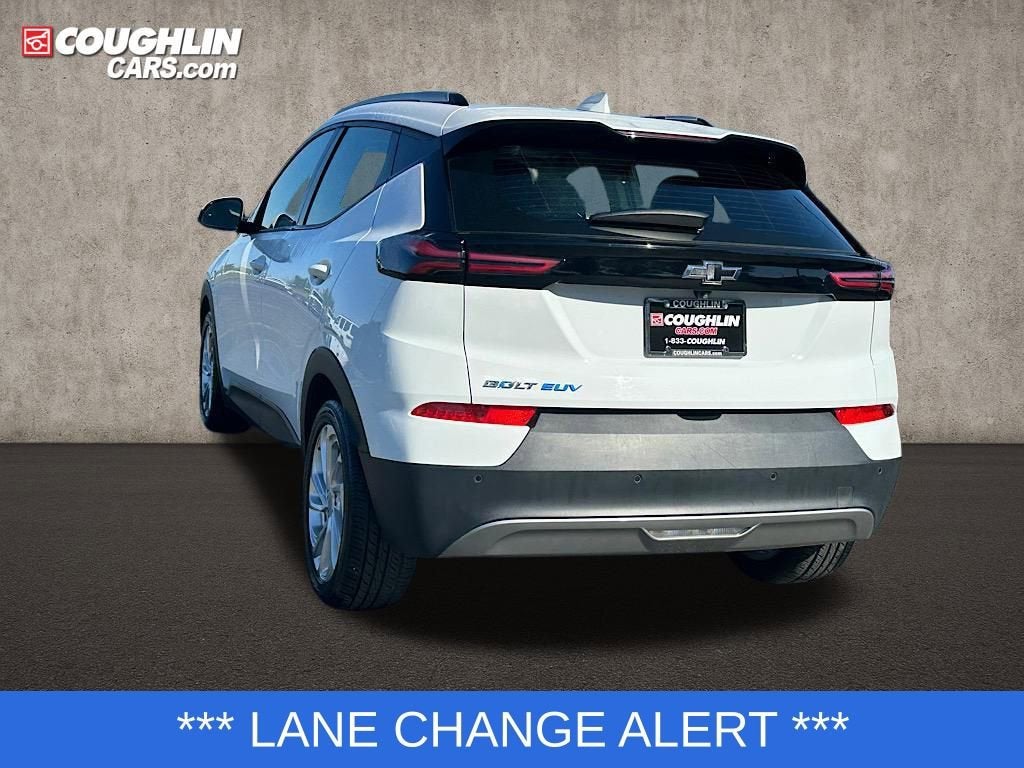 2023 Chevrolet Bolt EUV LT