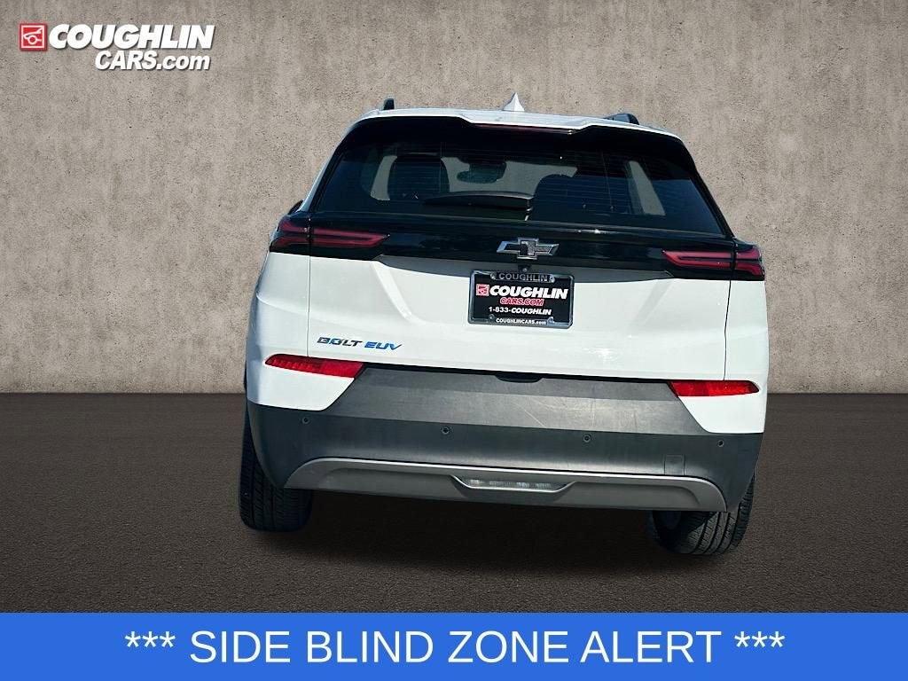 2023 Chevrolet Bolt EUV LT