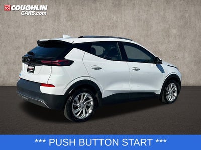 2023 Chevrolet Bolt EUV LT