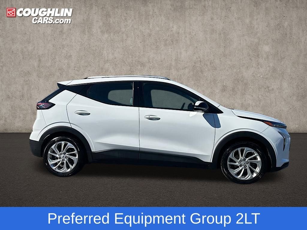 2023 Chevrolet Bolt EUV LT
