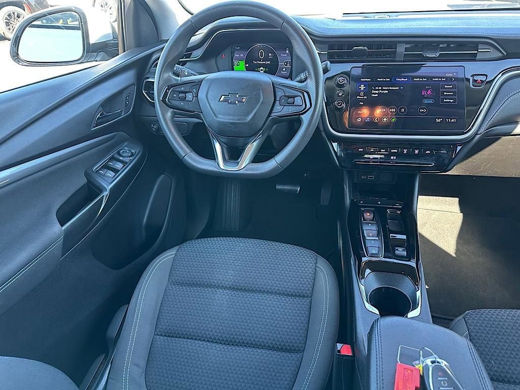 2023 Chevrolet Bolt EUV LT