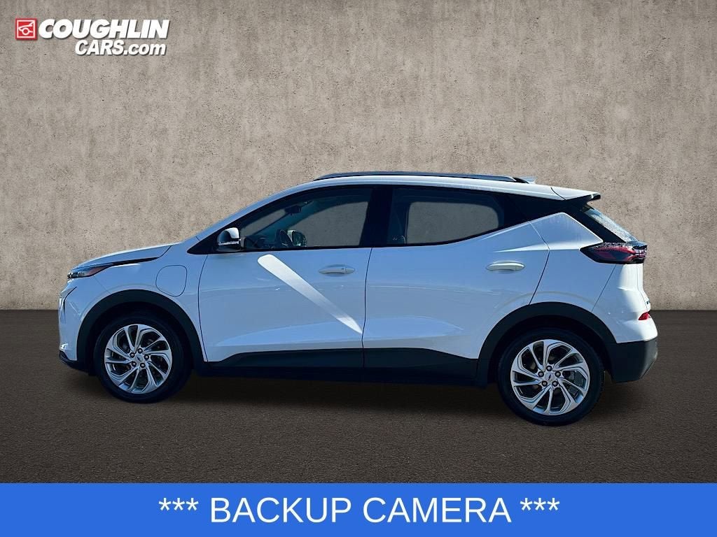 2023 Chevrolet Bolt EUV LT