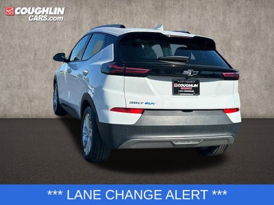 2023 Chevrolet Bolt EUV LT