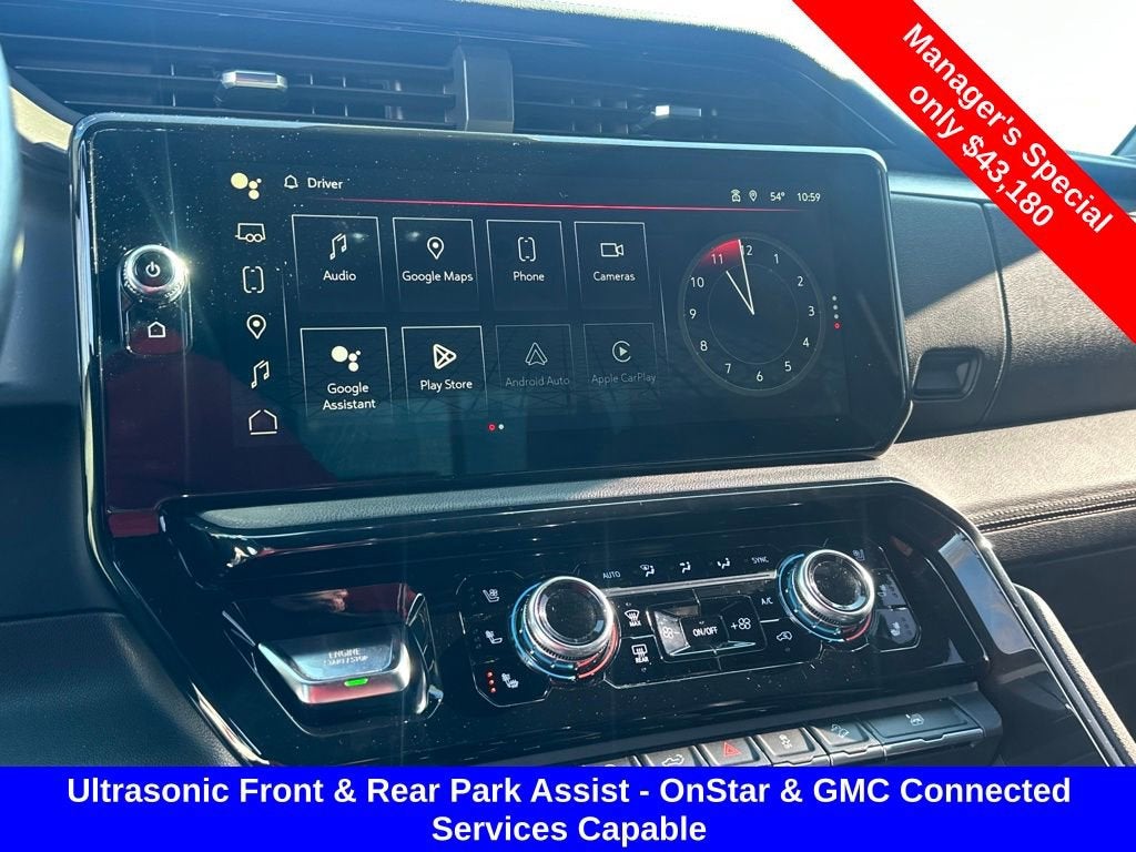 2022 GMC Sierra 1500 AT4