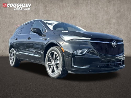 2022 Buick Enclave Essence