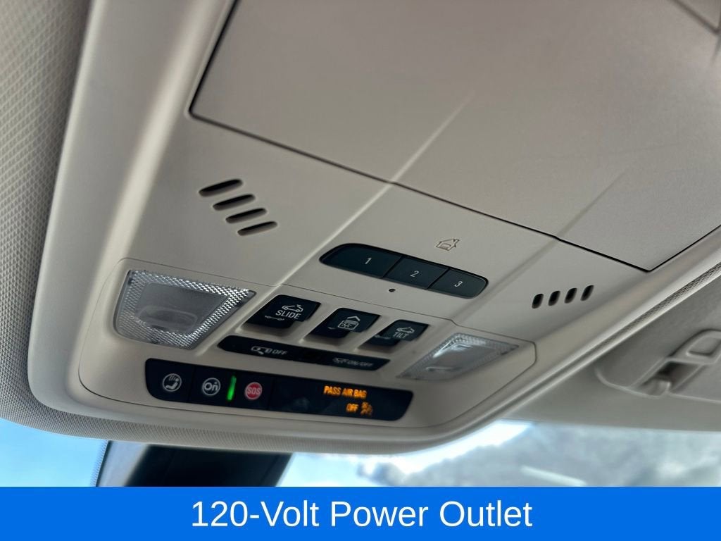 2022 Buick Enclave Essence