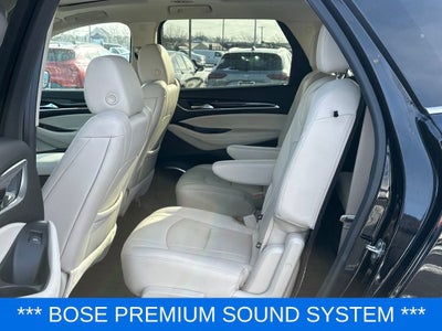 2022 Buick Enclave Essence