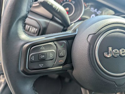 2022 Jeep Wrangler Unlimited Sport S