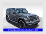 2022 Jeep Wrangler Unlimited Sport S