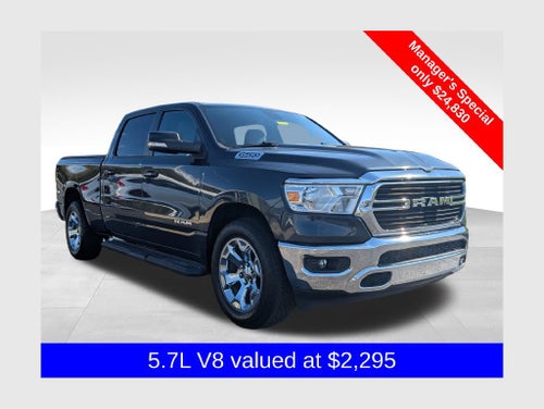 2021 RAM 1500 Big Horn