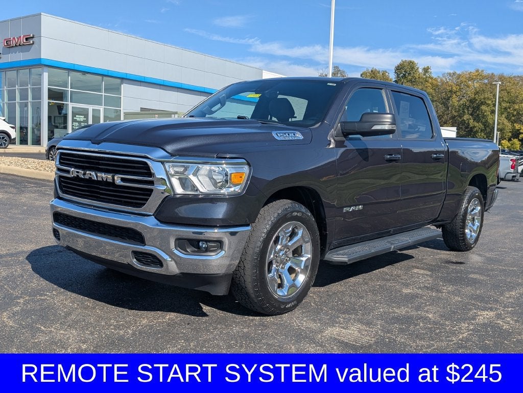 2021 RAM 1500 Big Horn