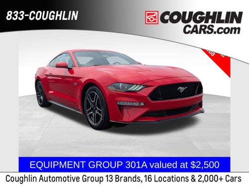 2023 Ford Mustang GT