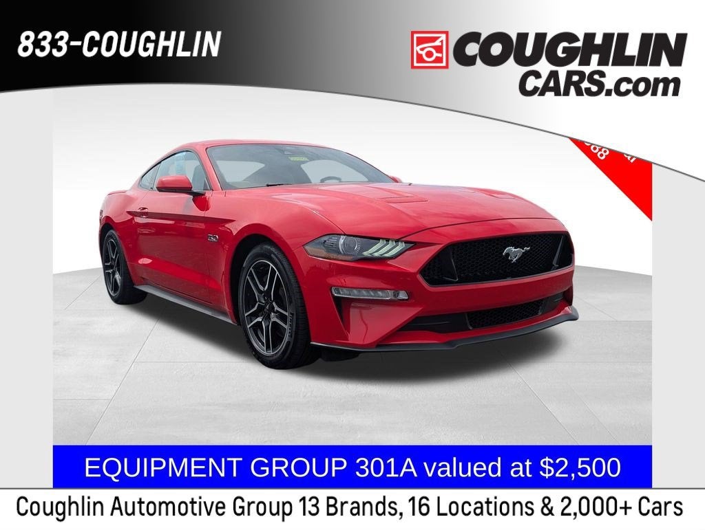 2023 Ford Mustang GT