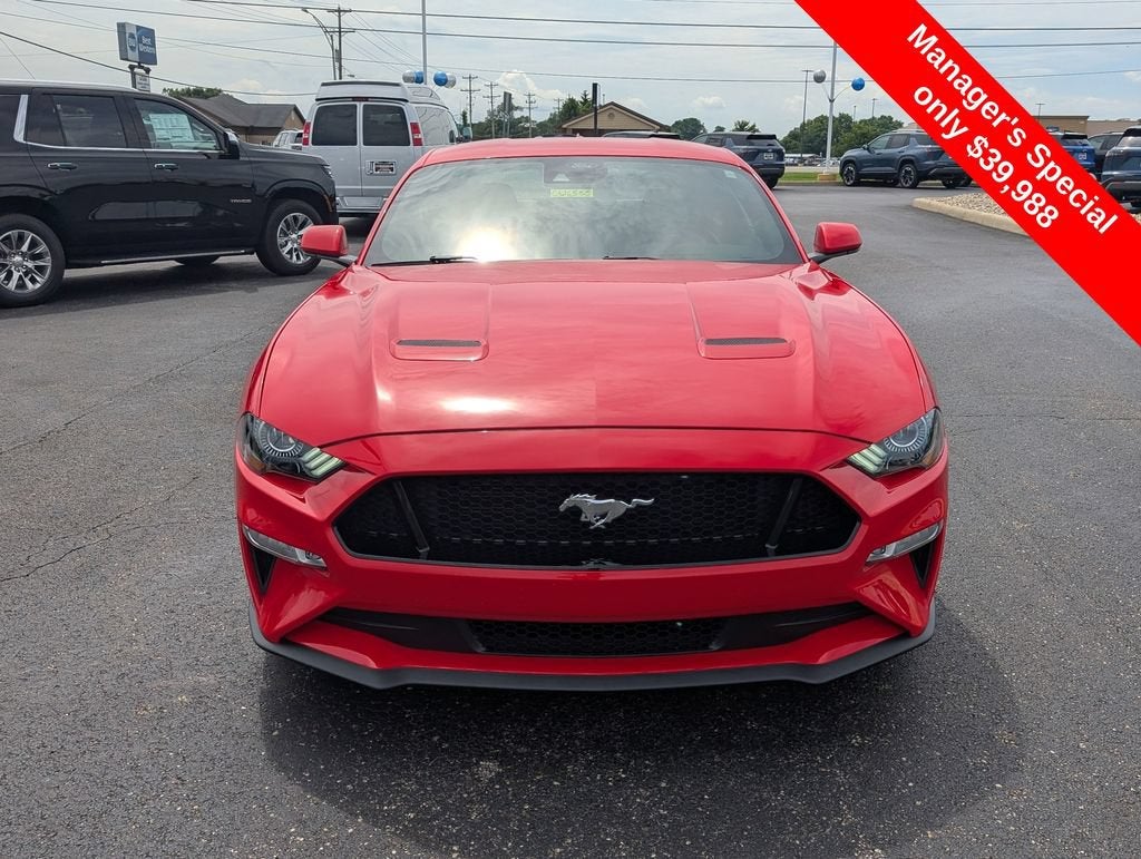 2023 Ford Mustang GT