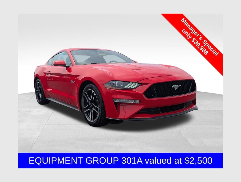 2023 Ford Mustang GT
