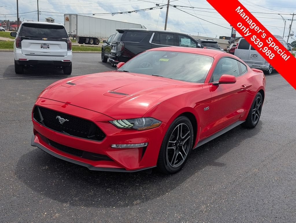 2023 Ford Mustang GT