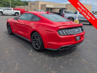 2023 Ford Mustang GT