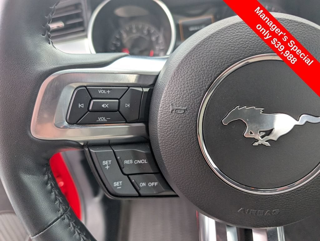 2023 Ford Mustang GT