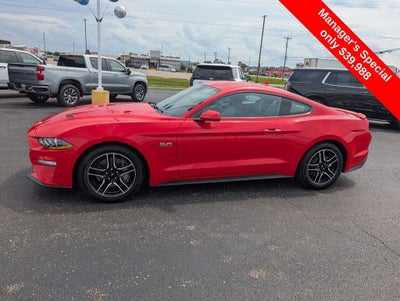 2023 Ford Mustang GT