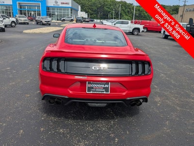 2023 Ford Mustang GT