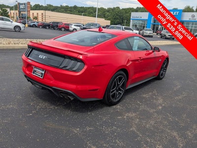 2023 Ford Mustang GT