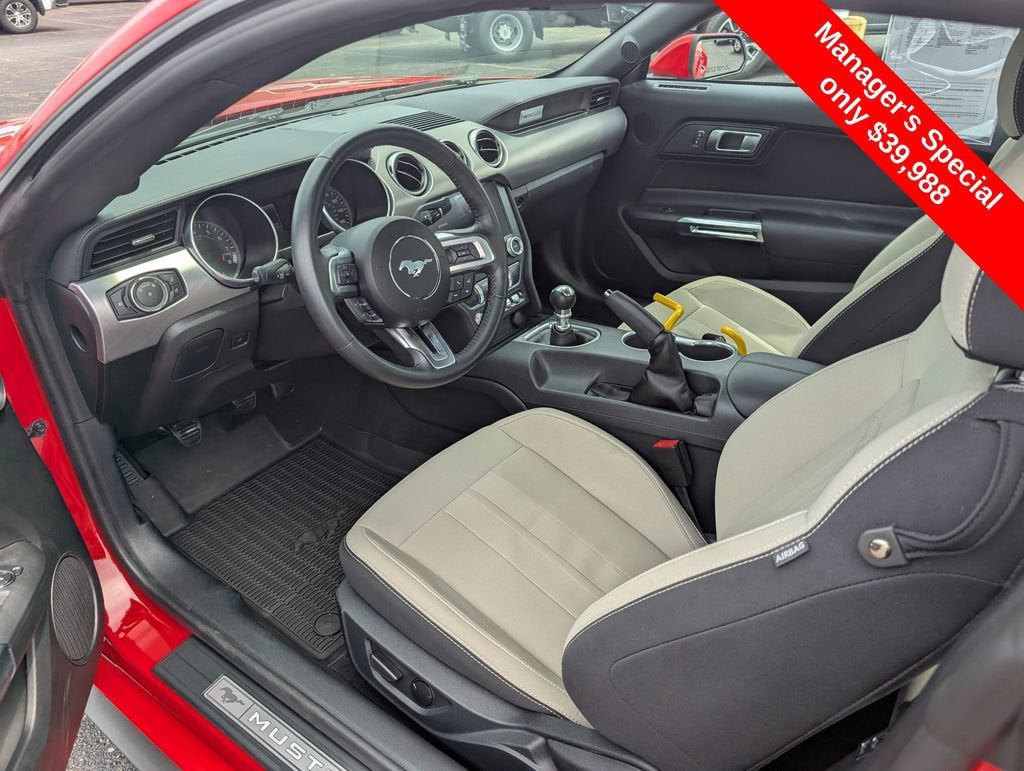 2023 Ford Mustang GT
