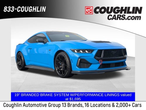 2024 Ford Mustang GT