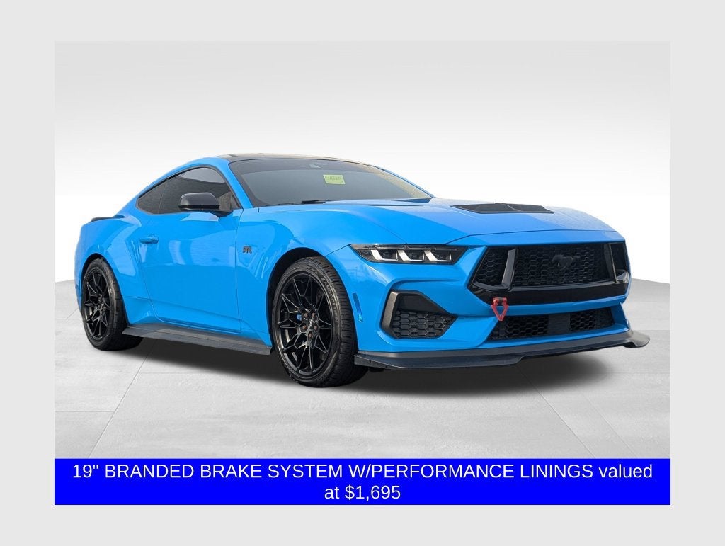 2024 Ford Mustang GT