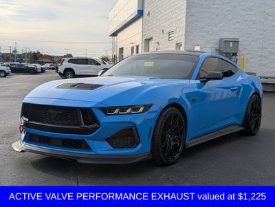 2024 Ford Mustang GT