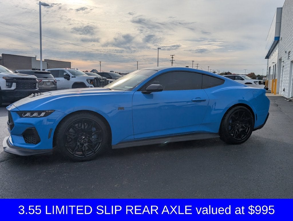 2024 Ford Mustang GT