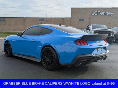 2024 Ford Mustang GT