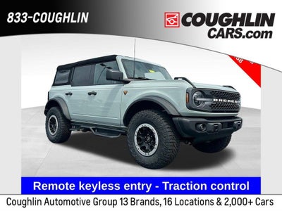 2023 Ford Bronco Base