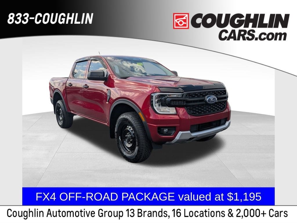 2026 Ford Ranger XL