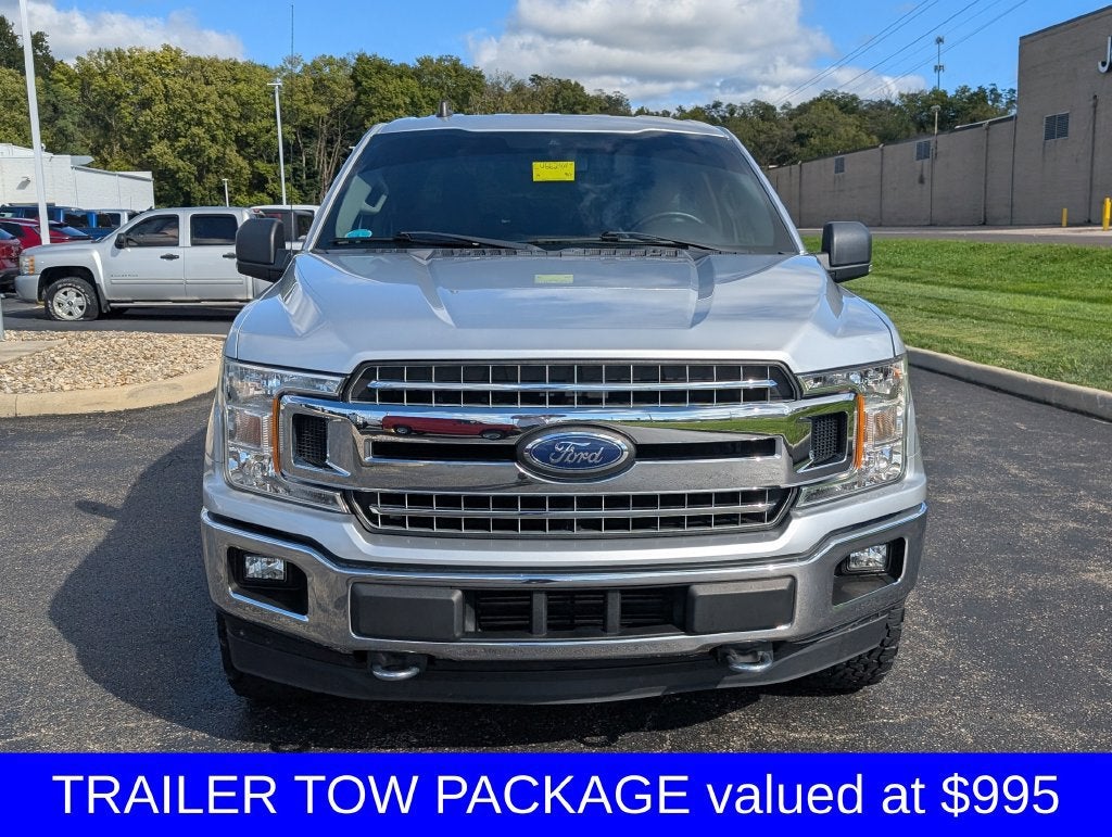 2019 Ford F-150 XL