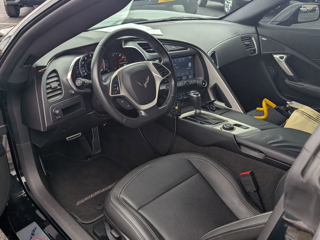 2016 Chevrolet Corvette Stingray 1LT