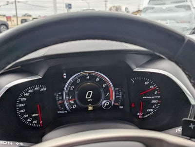 2016 Chevrolet Corvette Stingray 1LT