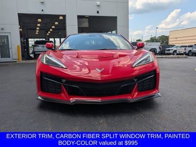 2026 Chevrolet Corvette ZR1 3LZ