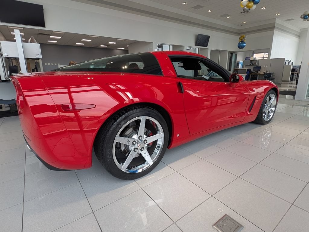 2007 Chevrolet Corvette Base