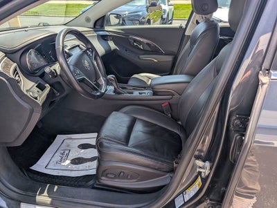 2015 Buick LaCrosse Leather