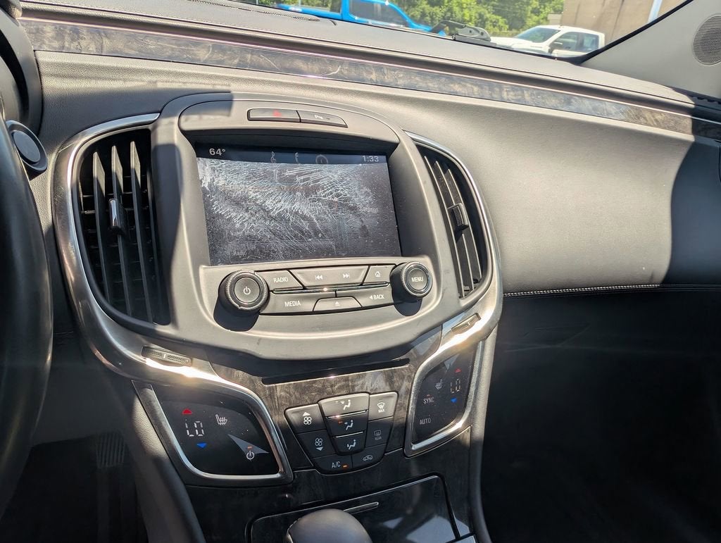 2015 Buick LaCrosse Leather