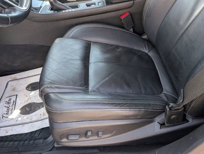 2015 Buick LaCrosse Leather