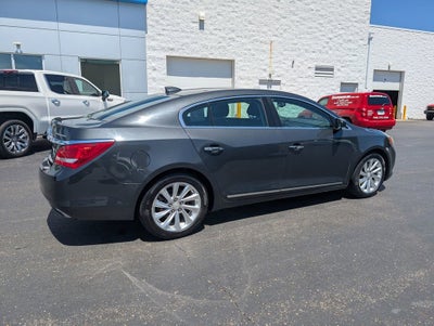 2015 Buick LaCrosse Leather