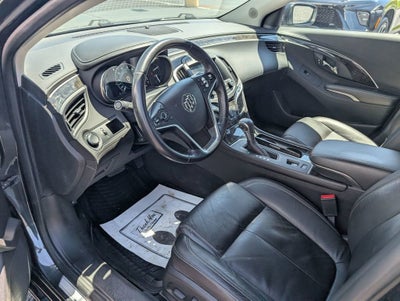 2015 Buick LaCrosse Leather