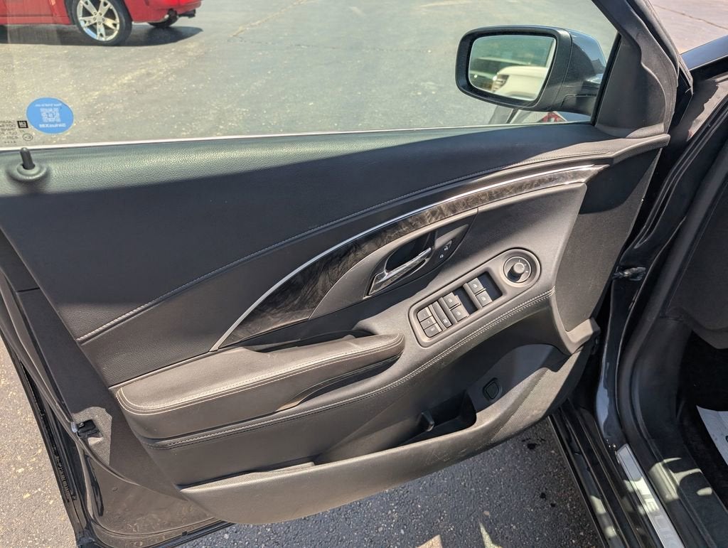 2015 Buick LaCrosse Leather