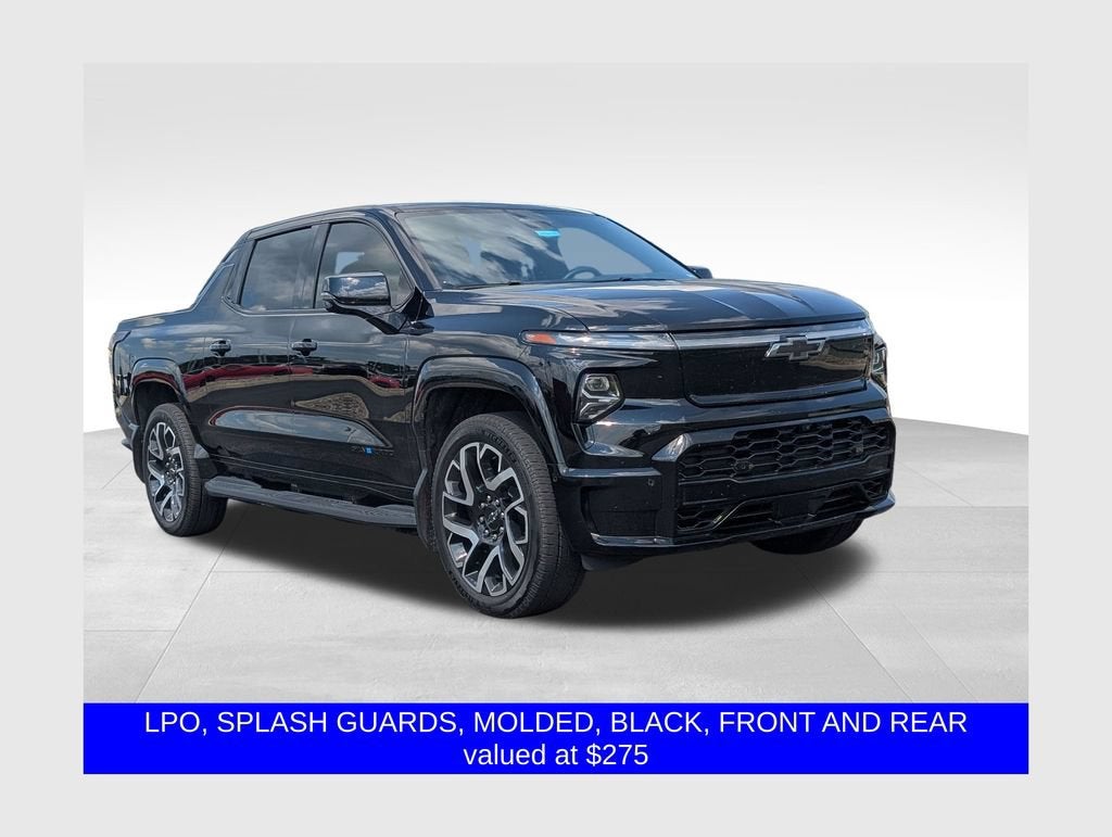 2024 Chevrolet Silverado EV RST