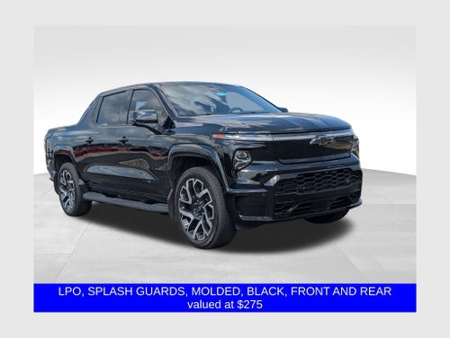 2024 Chevrolet Silverado EV RST