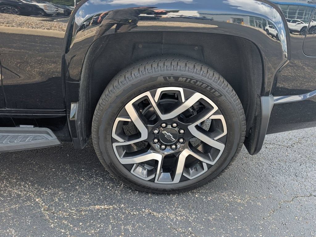 2024 Chevrolet Silverado EV RST
