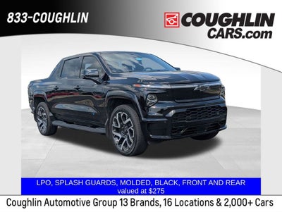 2024 Chevrolet Silverado EV RST