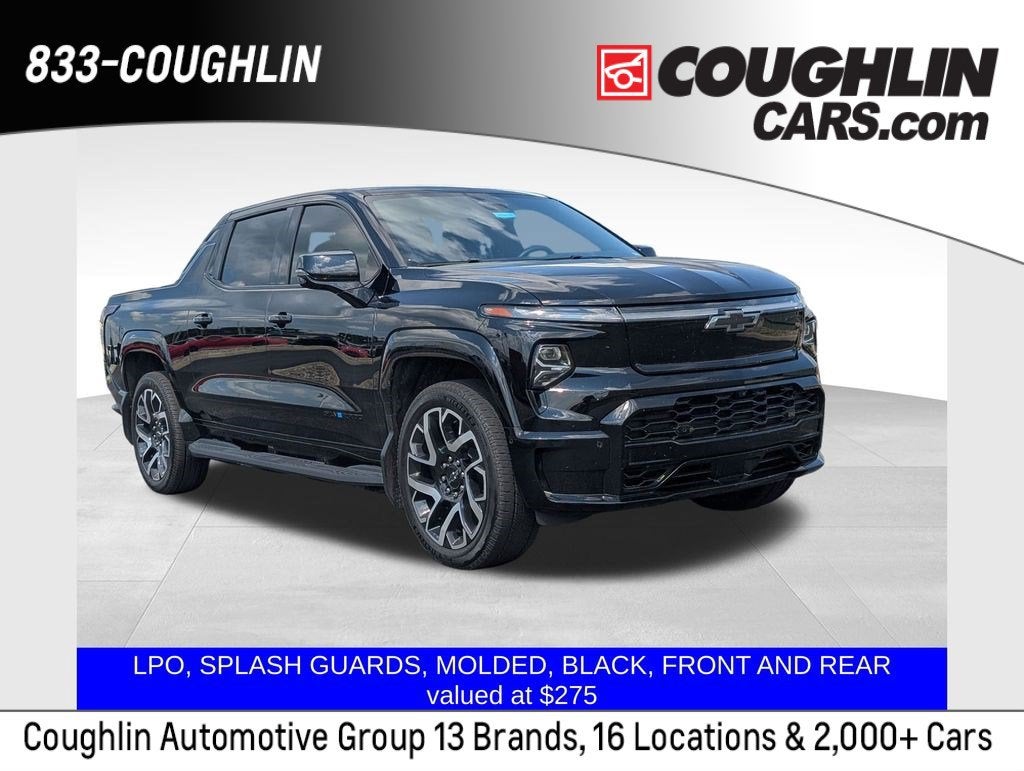 2024 Chevrolet Silverado EV RST
